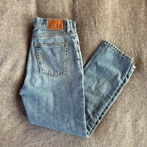 Everlane 90’s Cheeky Jean